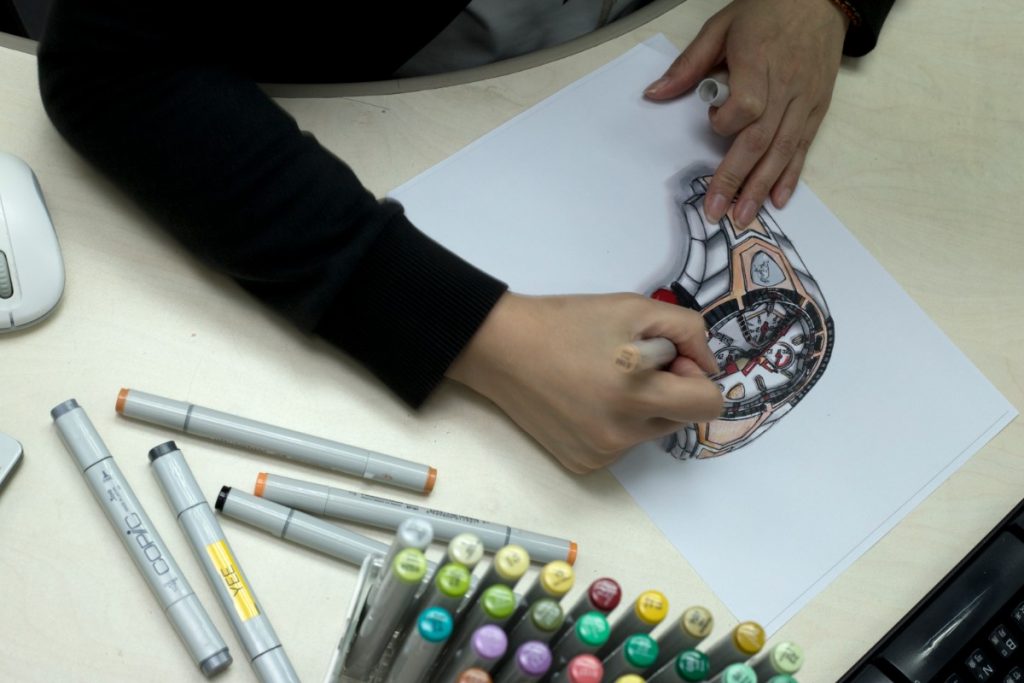 Hand Made Preliminary Design