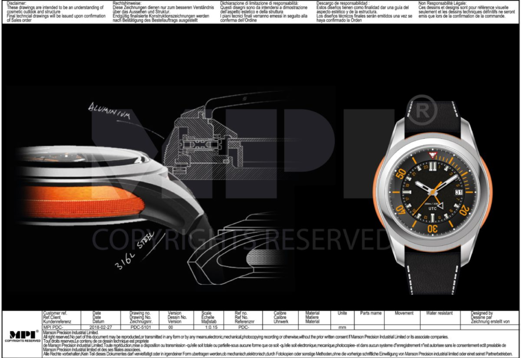 Two Dimension Design