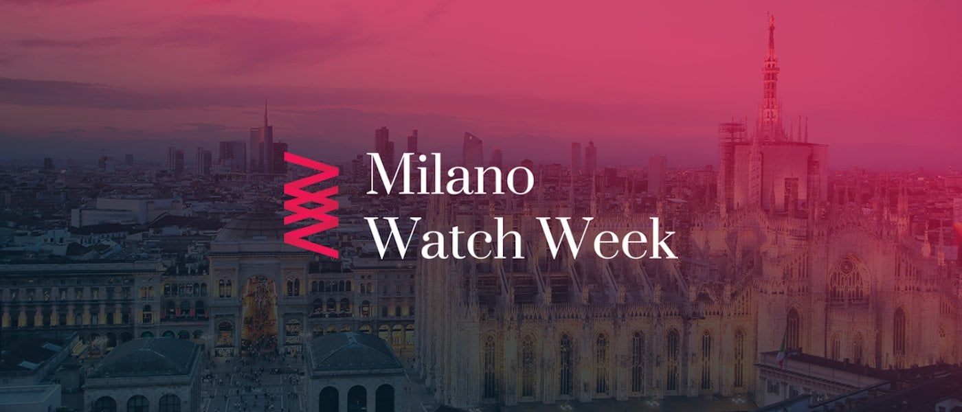 Milan Watch Week